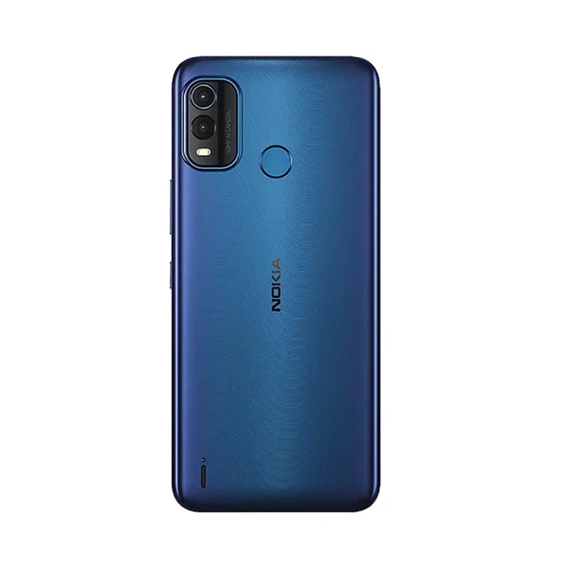 قاب پشت گوشی موبایل G11 PLUS نوکیا رنگ آبی